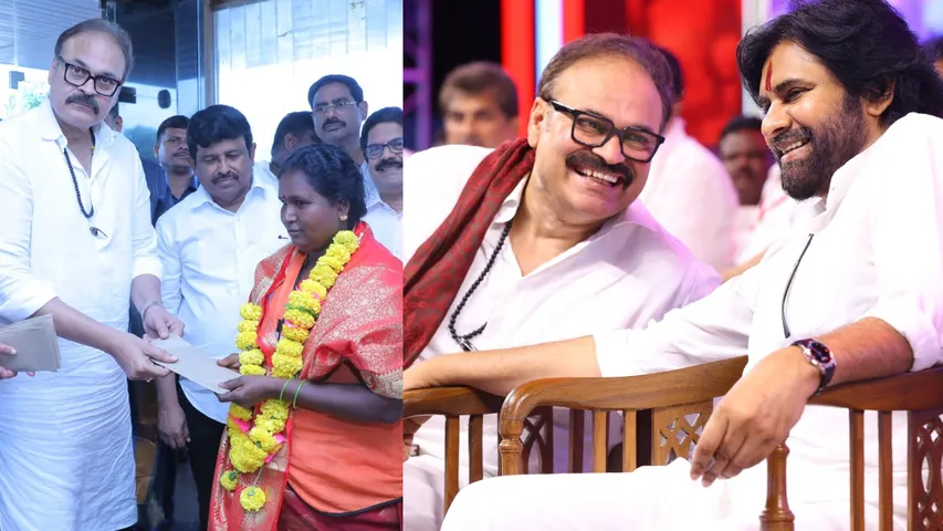 Nagababu Pawan Kalyan 