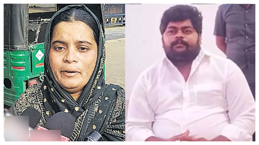  Dastagiri  and wife