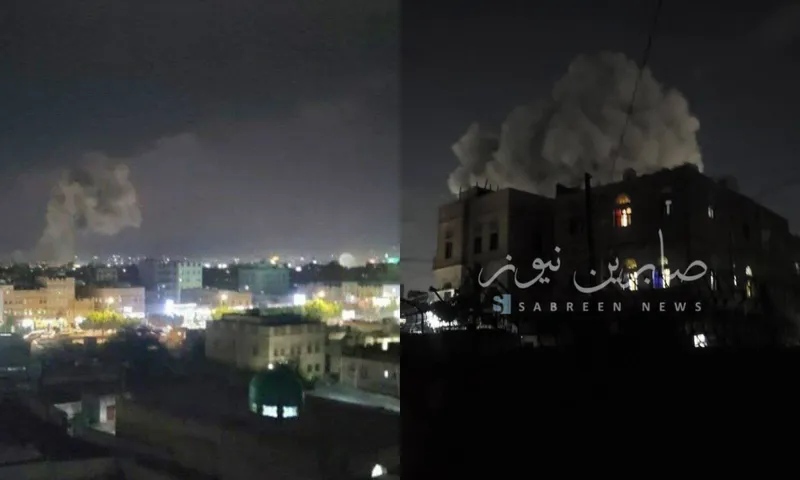 yemen us attack