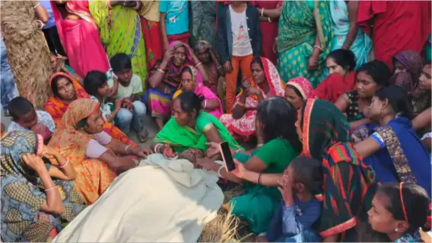 Bihar Crime