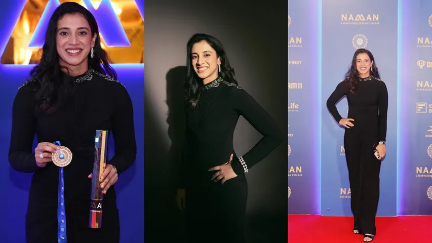 Smriti Mandhana