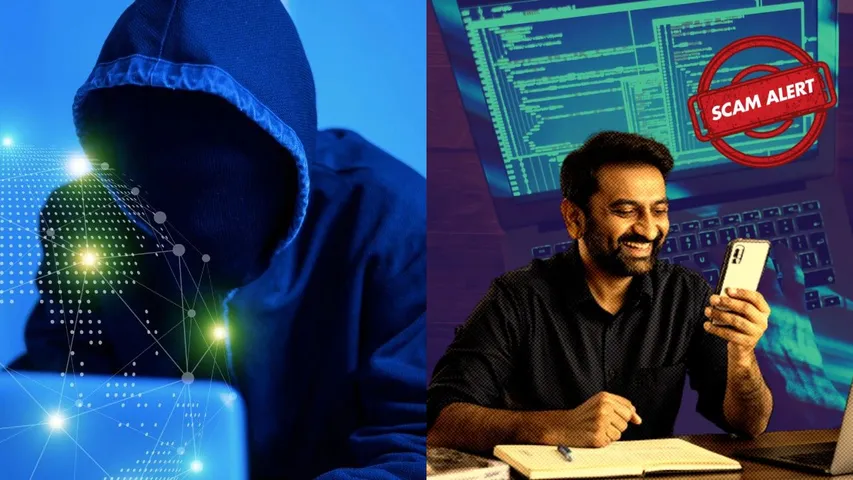 Kanpur man outsmarts scammer tricks him into sending Rs 10,000