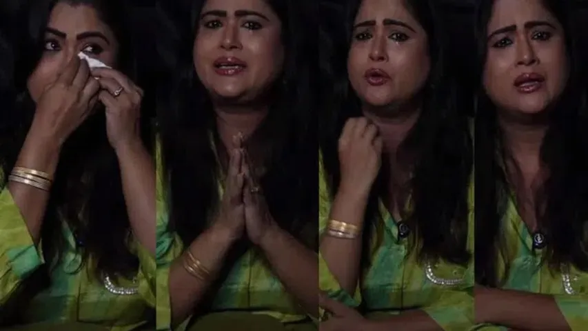 shilpa anchor