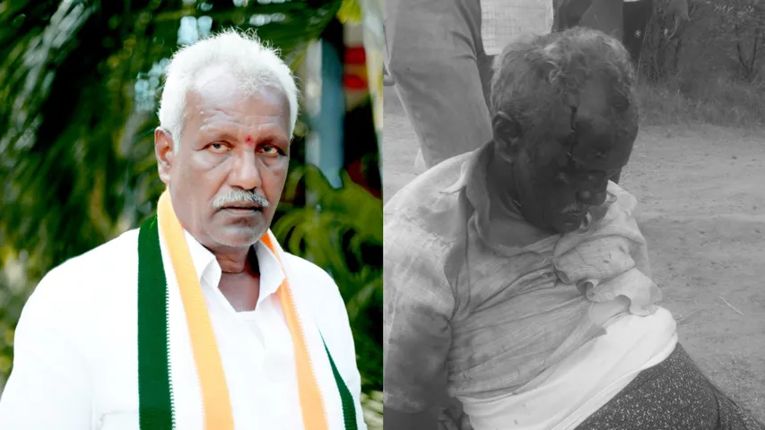 nalgonda murder