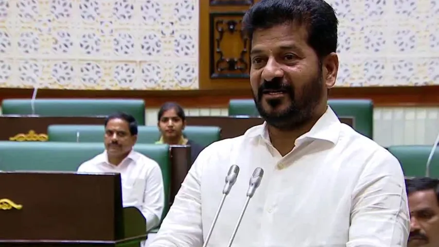 Revanth Reddy on Potti Sriramulu