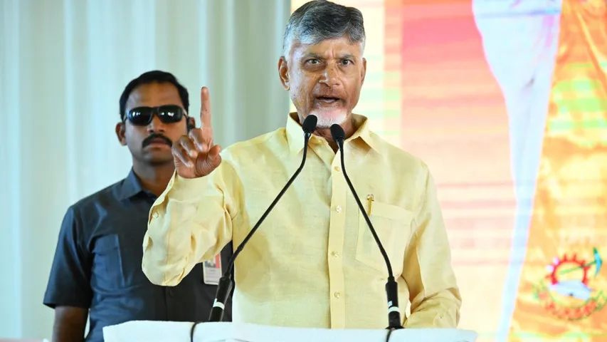 Chandrababu Naidu Good News To Mangalagiri Pitapuram 