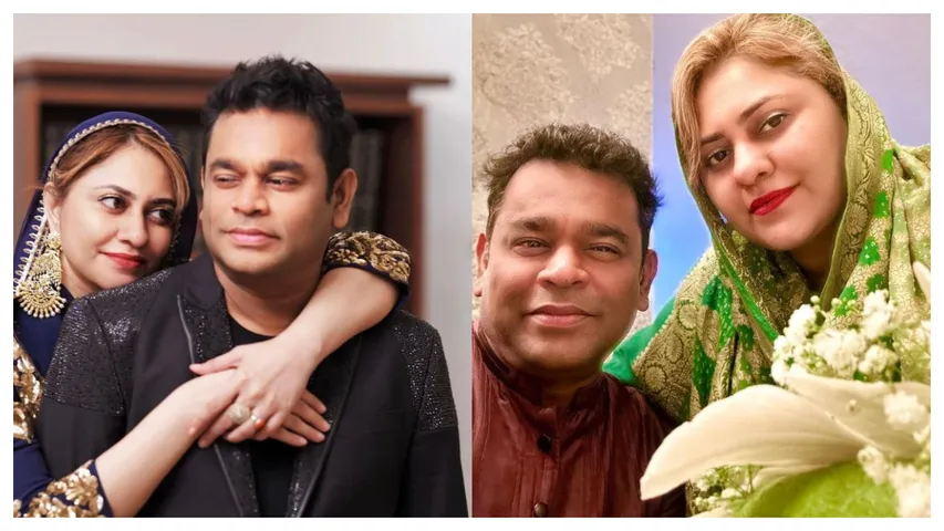 A. R. Rahman