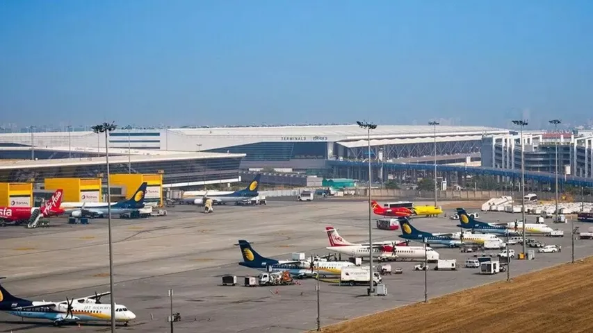 delhi airport