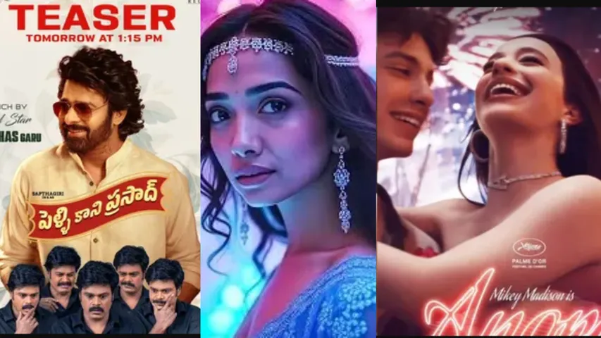 this week ott release
