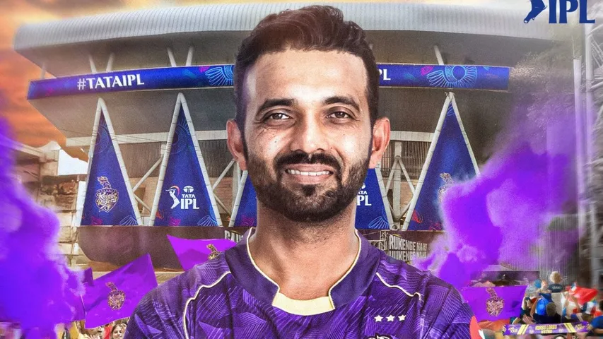 Ajinkya Rahane excited to lead KKR in IPL 2025