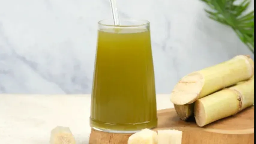 sugarcane juice health