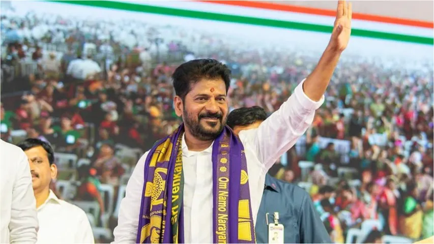 CM Revanth 