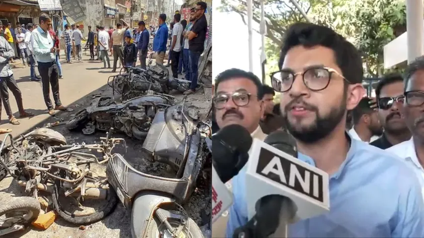 Nagpur violence