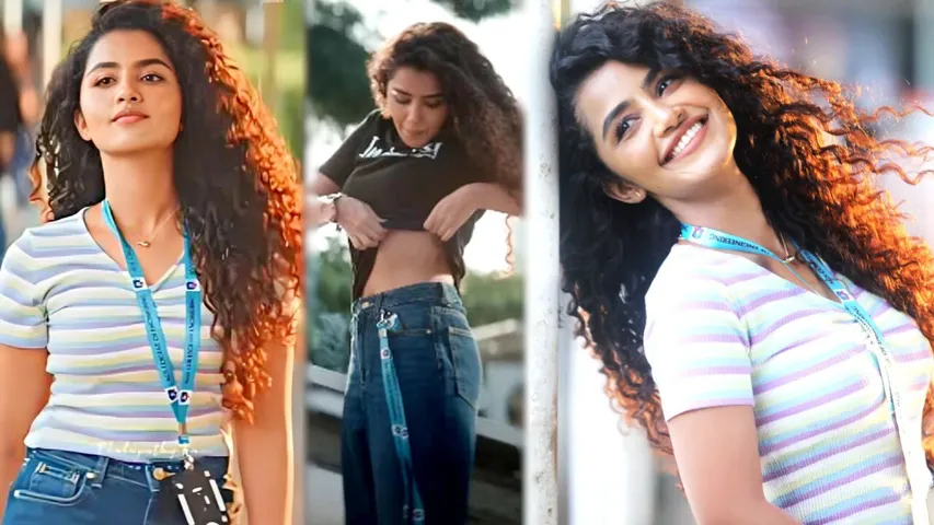 Anupama Parameswaran New Movie