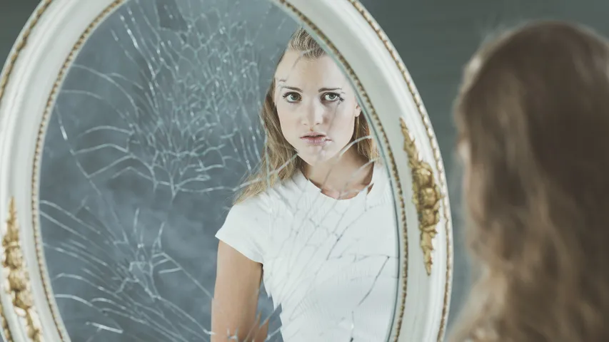 Broken Mirror