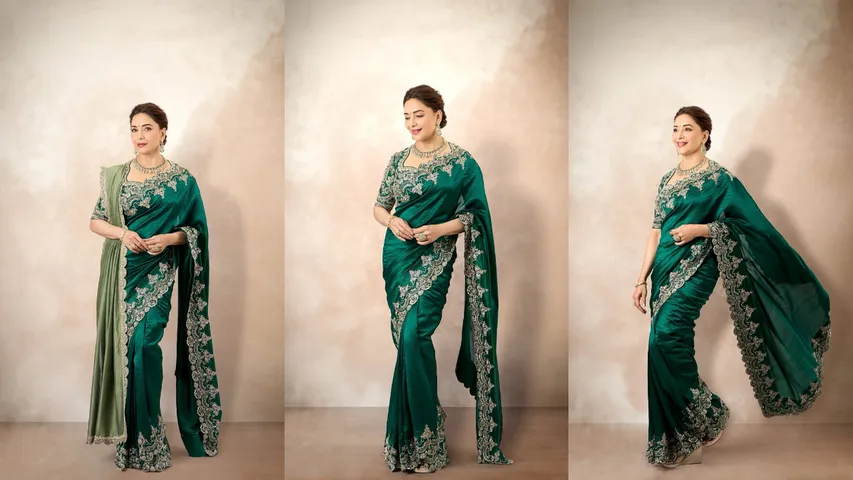 Madhuri Dixit