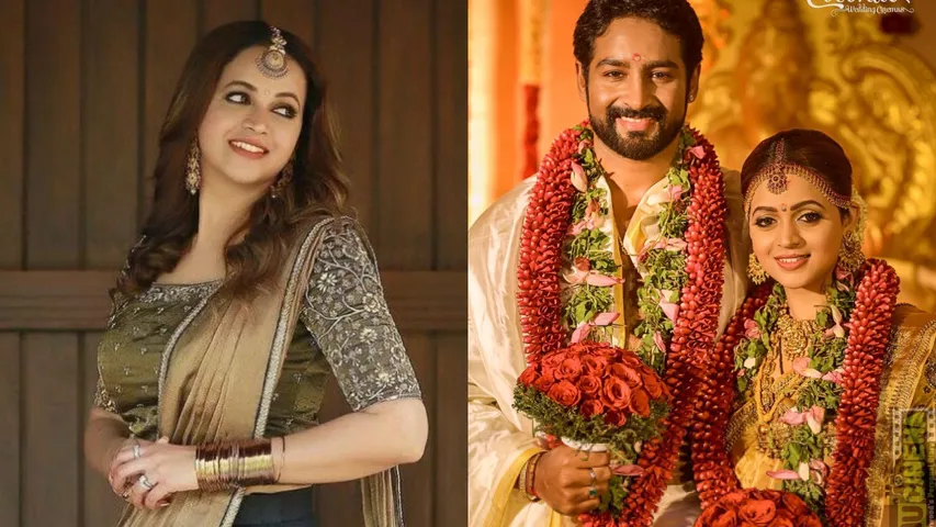 bhavana divorce 
