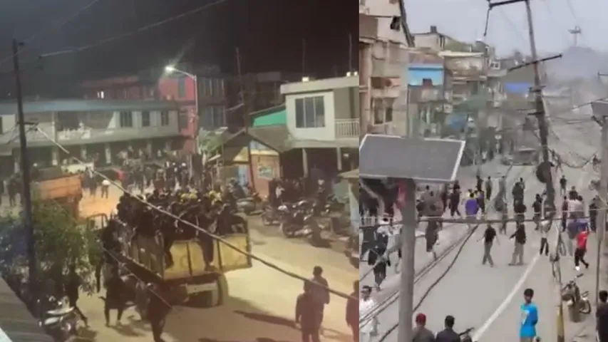 Manipur riots 123