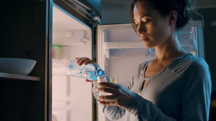 Fridge Water