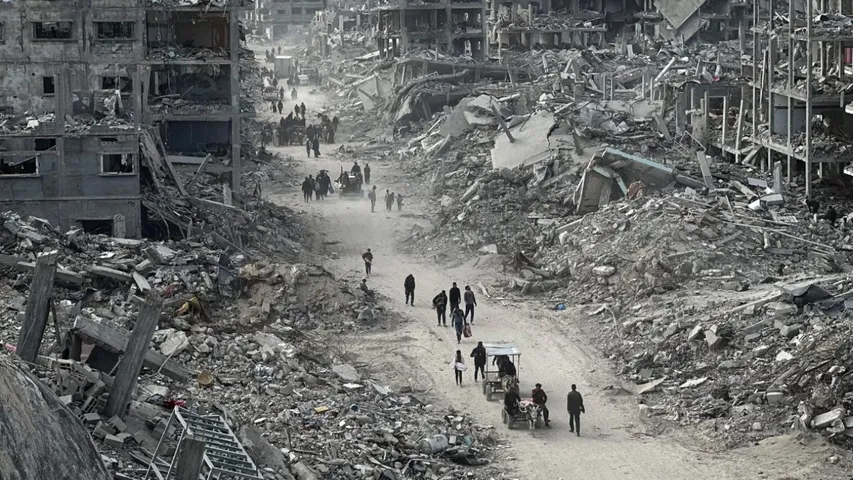 Gaza