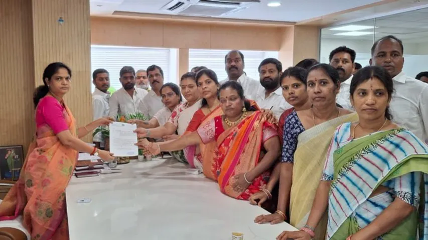 BRS MLA sudheer reddy