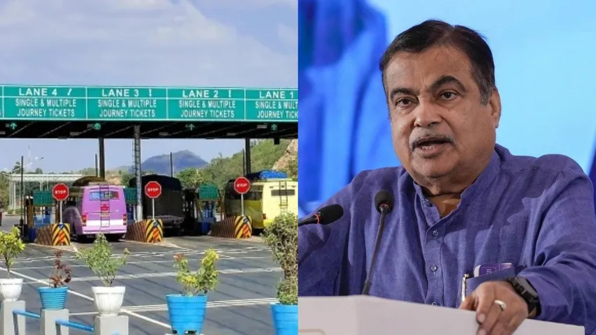 Union Minister Nitin Gadkari