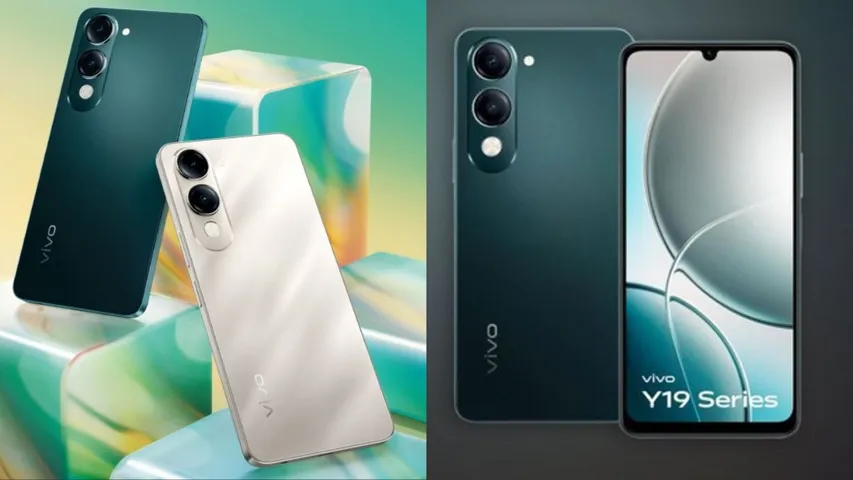 Vivo Y19e launched with 50MP camera, 5500mAh battery