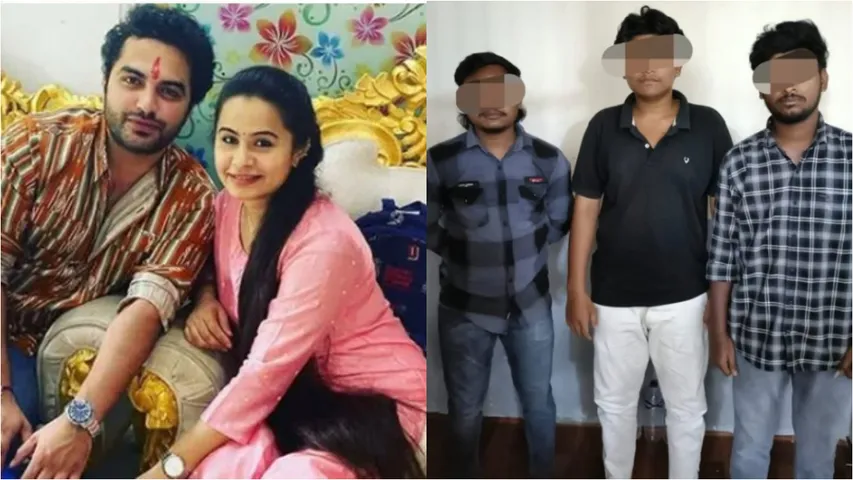 vishwaksen house theft case