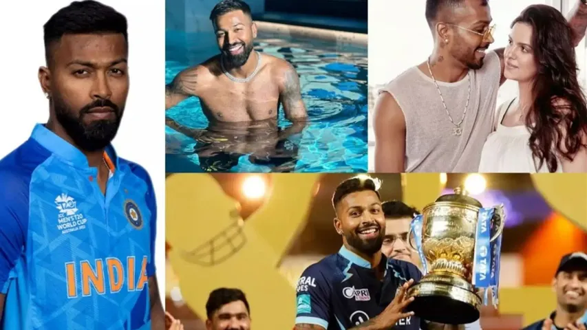 Hardik Pandya