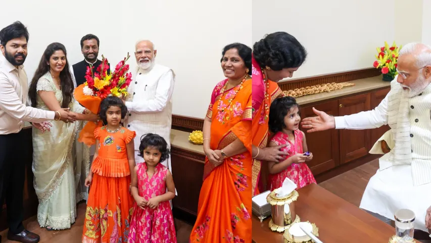 BJP MP Raghunandan Rao 