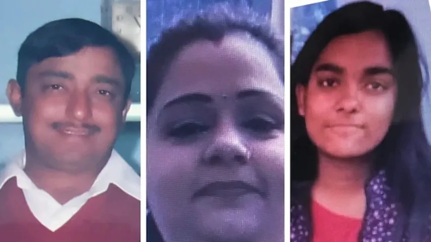 Rajasthan family 