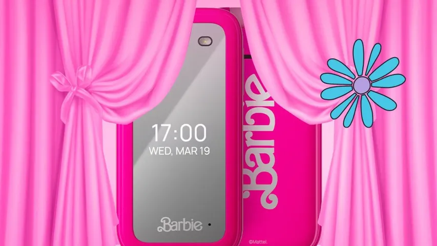 HMD Barbie Phone 