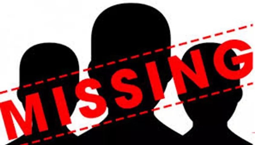 missing