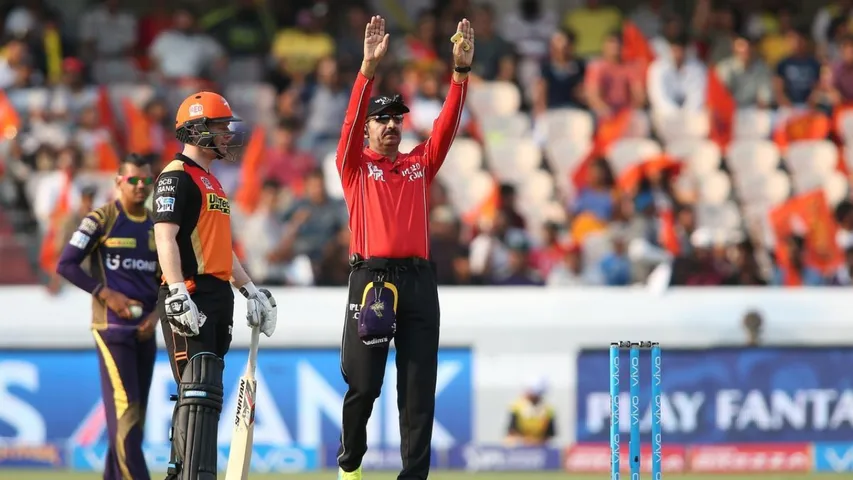 anil chaudhary umpire