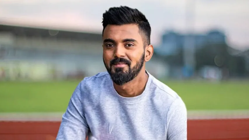 kl rahul  dc