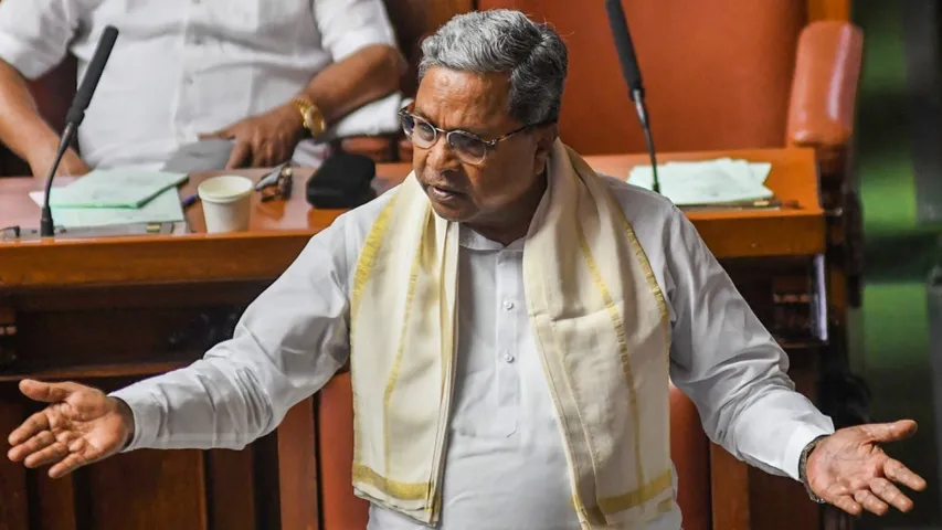 CM Siddaramaiah responds on Honeytrap in Assembly