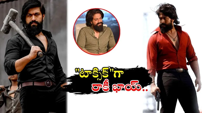 Yash Toxic Updates