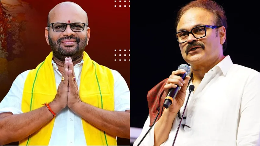 Varma Vs Nagababu