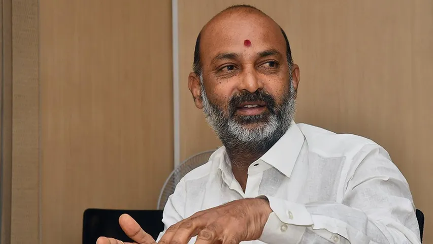 Bandi sanjay