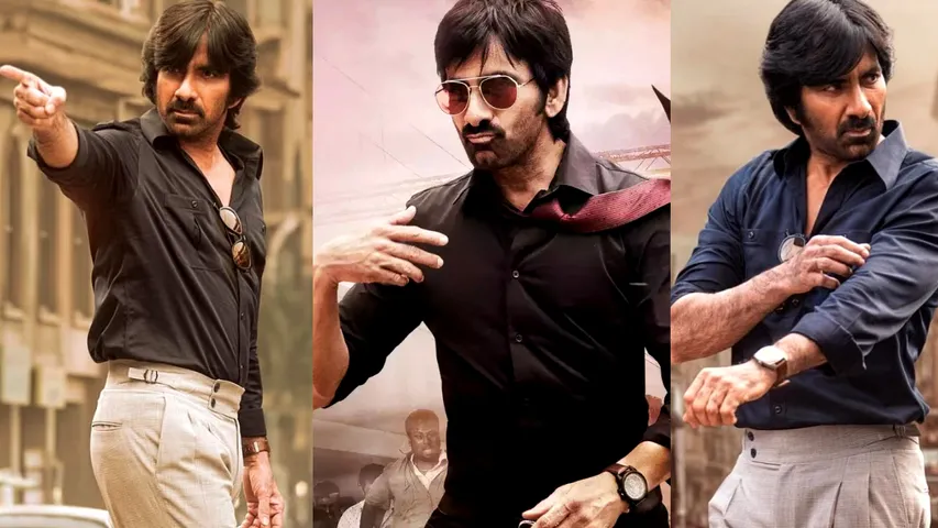 Ravi Teja