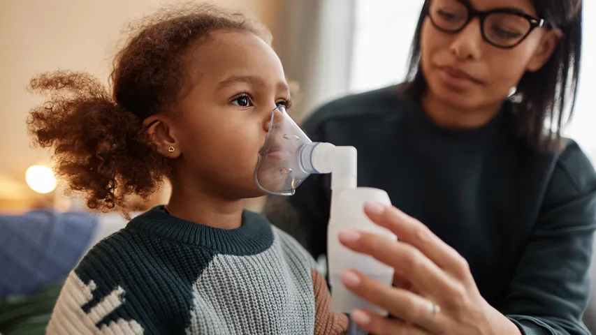 nebulizer for kids 