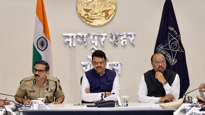Maharashtra CM Fadnavis