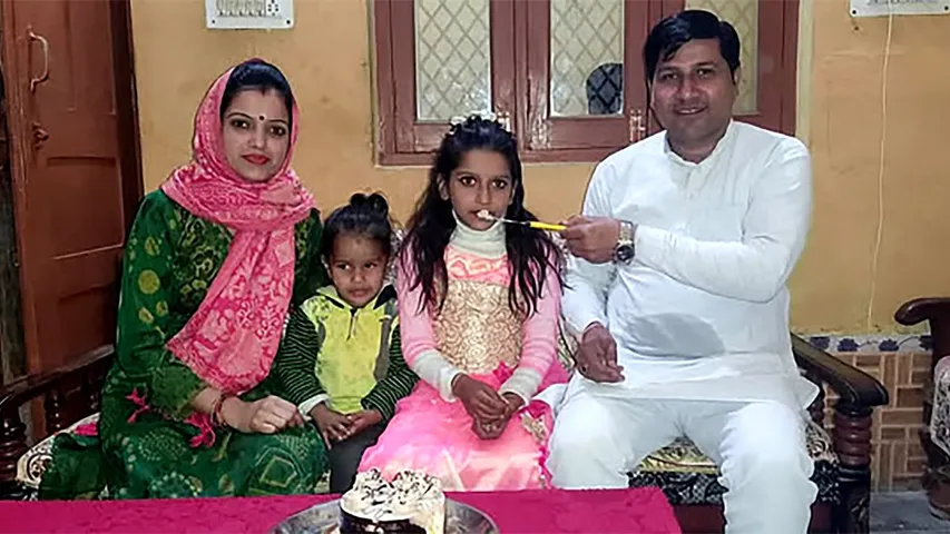 BJP Yogesh