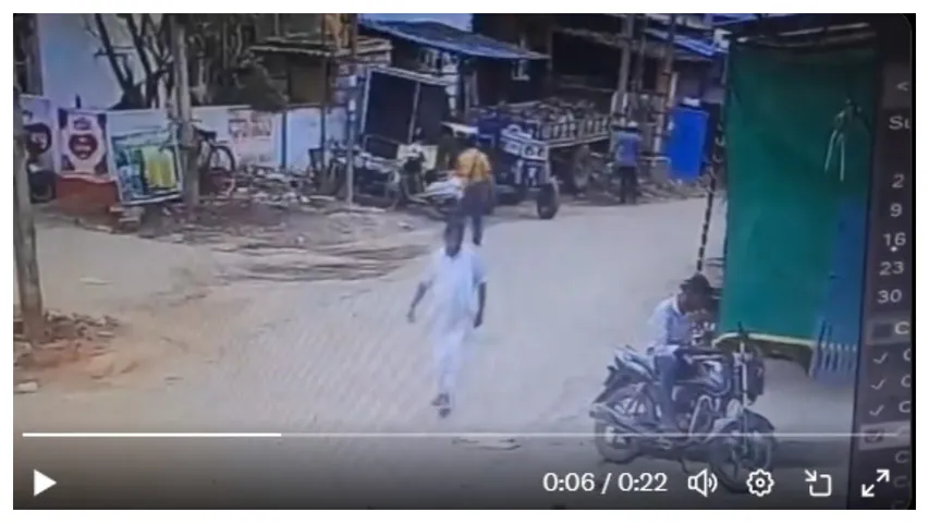 Explosion in Kushaiguda