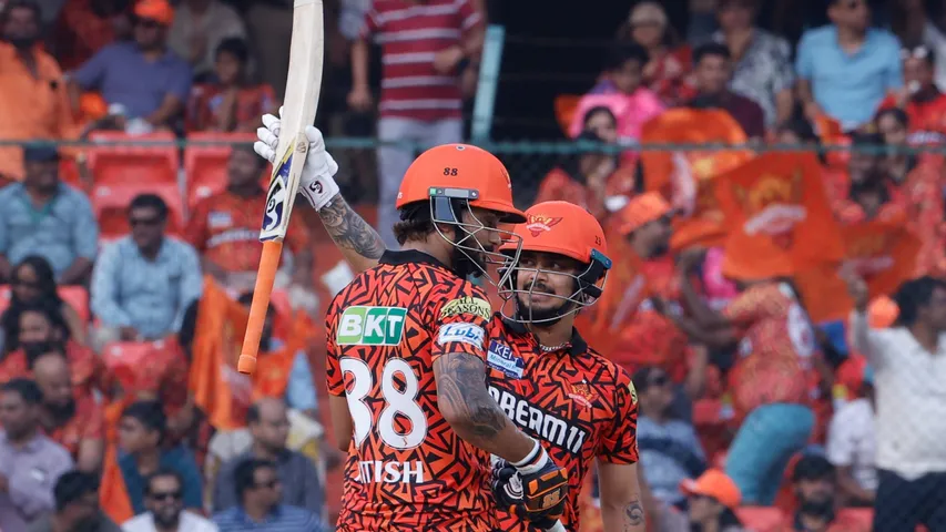 srh record 