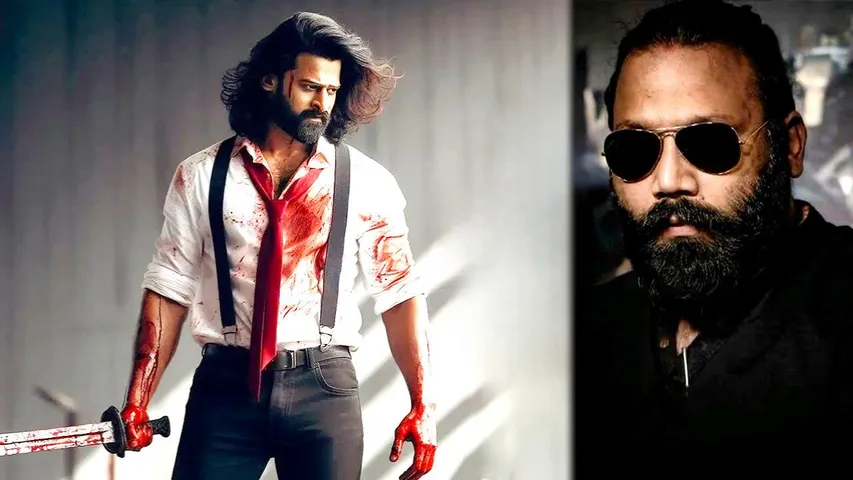 Prabhas Spirit Update