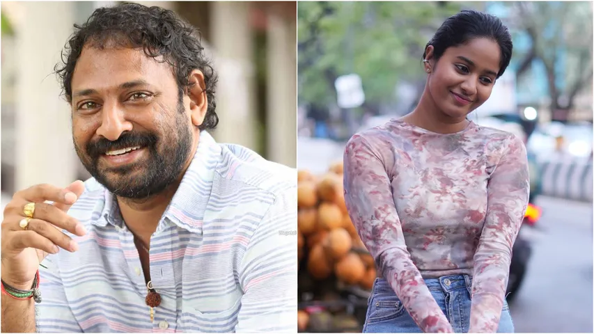Srikantha Addala relation With Brigida
