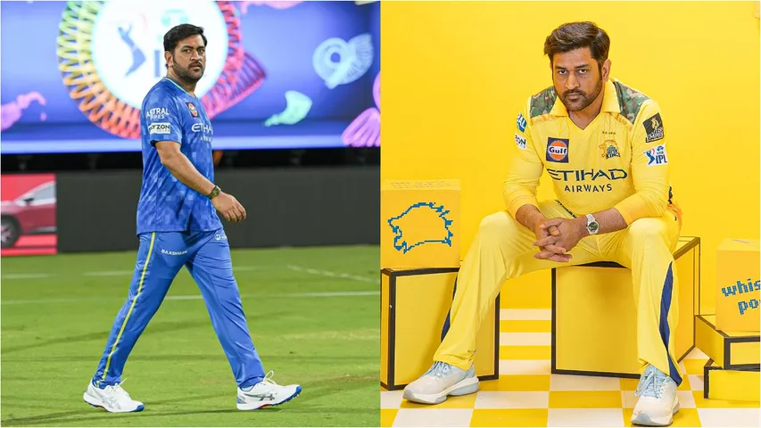dhoni 