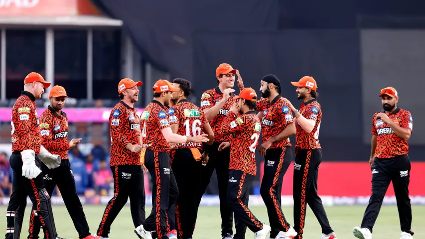 srh won