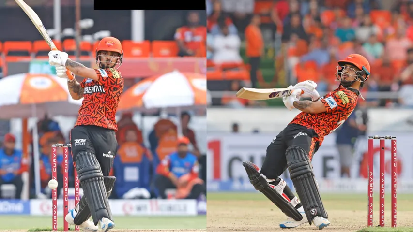 ishan kishan  srh